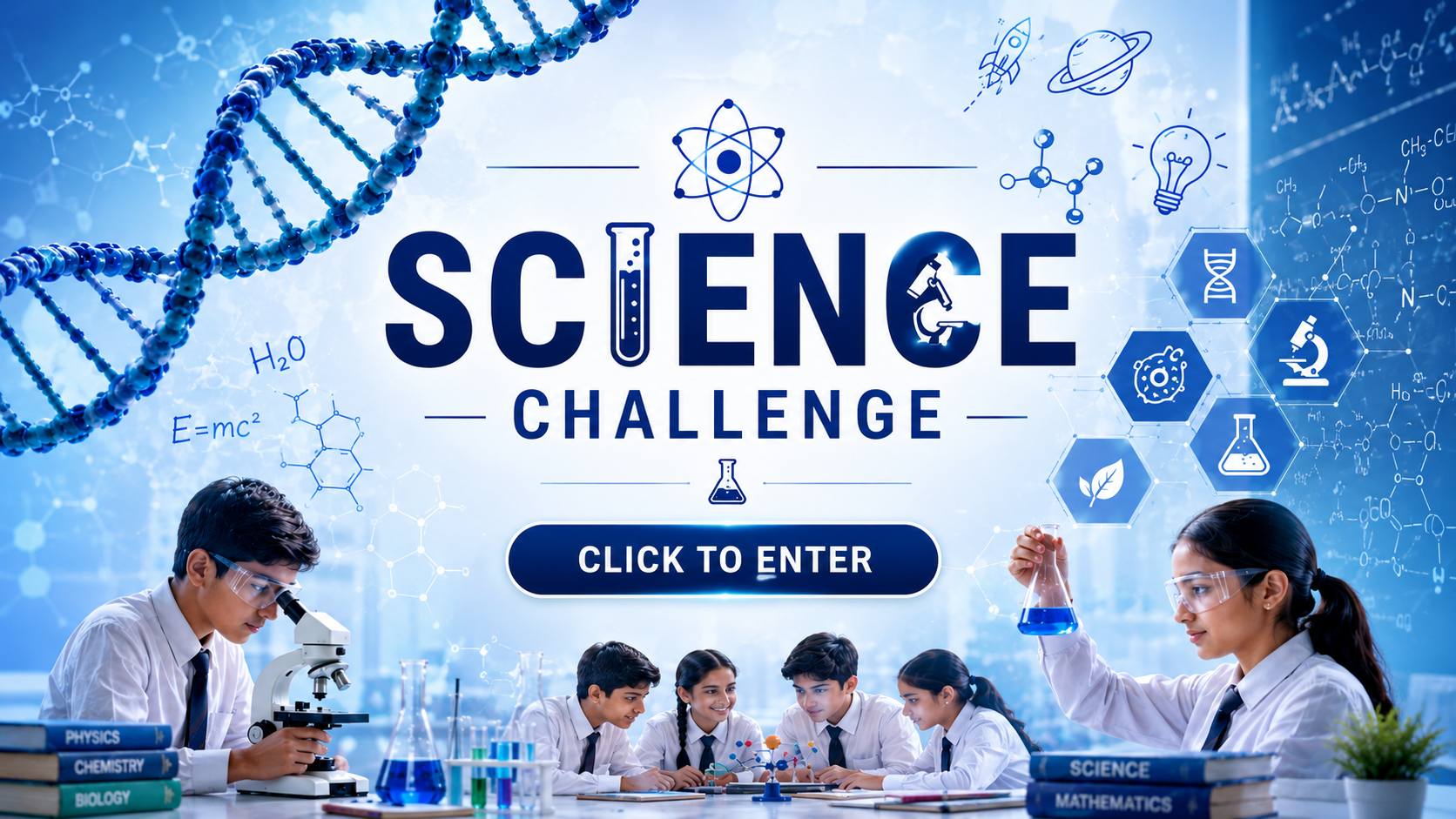 Science Challenge